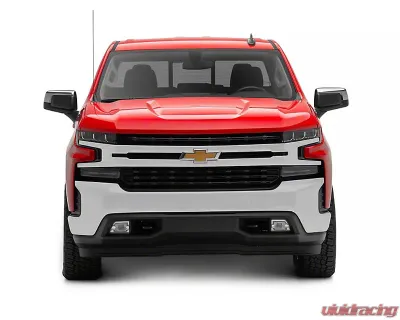 Raxiom Axial Series OEM Style LED Fog Lights Chevrolet Silverado 1500 2019-2021 - S143474