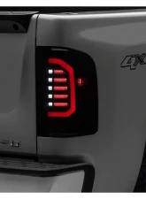Raxiom Axial Series Smoked Lens Black Housing LED Tail Lights Chevrolet Silverado 1500 | 2500 | 3500 2007-2014                                     - S150366 - Image 8