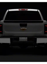 Raxiom Axial Series Smoked Lens Black Housing LED Tail Lights Chevrolet Silverado 1500 | 2500 | 3500 2007-2014                                     - S150366 - Image 10