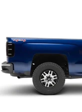 Raxiom Axial Series Smoked Lens Black Housing LED Tail Lights Chevrolet Silverado 1500 2014-2018                                     - S151298 - Image 11