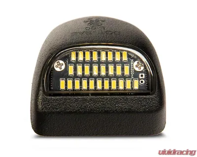 Raxiom Axial Series LED License Plate Lamps Chevrolet Silverado | GMC Sierra 1999-2013 1999-2014 - S155419