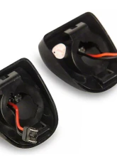 Raxiom Axial Series LED License Plate Lamps Chevrolet Silverado | GMC Sierra 1999-2013 1999-2014                                     - S155419 - Image 4