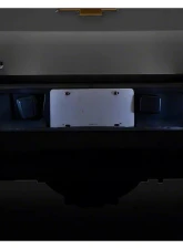 Raxiom Axial Series LED License Plate Lamps Chevrolet Silverado | GMC Sierra 1999-2013 1999-2014                                     - S155419 - Image 6