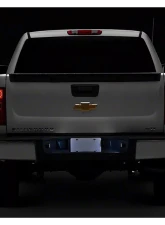 Raxiom Axial Series LED License Plate Lamps Chevrolet Silverado | GMC Sierra 1999-2013 1999-2014                                     - S155419 - Image 7