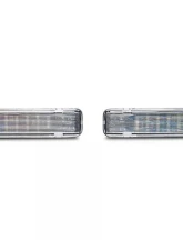 Raxiom Axial Series Blue Lens LED Door Courtesy Lamps Chevrolet Silverado 1500 | GMC Sierra 1500 1999-2006                                     - S155421 - Image 2