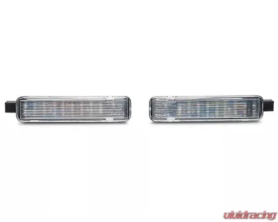 Raxiom Axial Series Blue Lens LED Door Courtesy Lamps Chevrolet Silverado 1500 | GMC Sierra 1500 1999-2006 - S155421