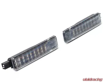 Raxiom Axial Series Blue Lens LED Door Courtesy Lamps Chevrolet Silverado 1500 | GMC Sierra 1500 1999-2006 - S155421