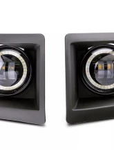 Raxiom Axial Series LED Fog Lights GMC Sierra 1500 2014-2015                                     - S532823 - Image 2