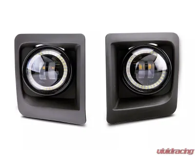Raxiom Axial Series LED Fog Lights GMC Sierra 1500 2014-2015 - S532823