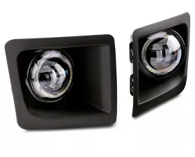 Raxiom Axial Series LED Fog Lights GMC Sierra 1500 2014-2015