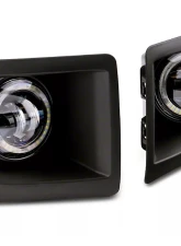 Raxiom Axial Series LED Fog Lights GMC Sierra 1500 2014-2015                                     - S532823 - Image 7