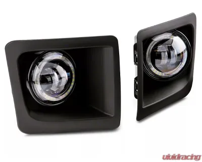 Raxiom Axial Series LED Fog Lights GMC Sierra 1500 2014-2015 - S532823