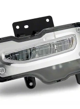 Raxiom Axial Series LED Fog Lights GMC Sierra 1500 2016-2018                                     - S532824 - Image 3