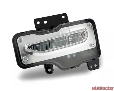 Raxiom Axial Series LED Fog Lights GMC Sierra 1500 2016-2018 - S532824