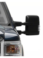 Raxiom Axial Series Clear Lens LED Sequential Switchback Side Mirror Marker Lamps Ford F-250 | F-350 Super Duty 2011-2016                                     - SD18247 - Image 8