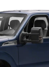 Raxiom Axial Series Smoked Lens LED Switchback Side Mirror Marker Lamps Ford F-250 | F-350 Super Duty 2011-2016                                     - SD18248 - Image 5