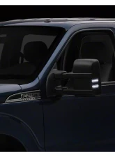 Raxiom Axial Series Smoked Lens LED Switchback Side Mirror Marker Lamps Ford F-250 | F-350 Super Duty 2011-2016                                     - SD18248 - Image 6