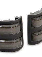 Raxiom Axial Series Smoked Lens LED Switchback Side Mirror Marker Lamps Ford F-250 | F-350 Super Duty 2011-2016                                     - SD18248 - Image 9