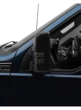 Raxiom Axial Series Smoked Lens LED Sequential Switchback Side Mirror Marker Lamps Ford F-250 | F-350 Super Duty 2011-2016                                     - SD18249 - Image 6