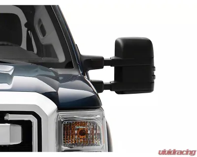 Raxiom Axial Series Smoked Lens LED Sequential Switchback Side Mirror Marker Lamps Ford F-250 | F-350 Super Duty 2011-2016 - SD18249