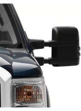 Raxiom Axial Series Smoked Lens LED Sequential Switchback Side Mirror Marker Lamps Ford F-250 | F-350 Super Duty 2011-2016                                     - SD18249 - Image 9