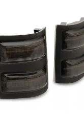 Raxiom Axial Series Smoked Lens LED Sequential Switchback Side Mirror Marker Lamps Ford F-250 | F-350 Super Duty 2011-2016                                     - SD18249 - Image 10