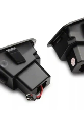 Raxiom Axial Series LED License Plate Lamps Ford F-250 | F-350 Super Duty 2017-2023                                     - SD18250 - Image 2