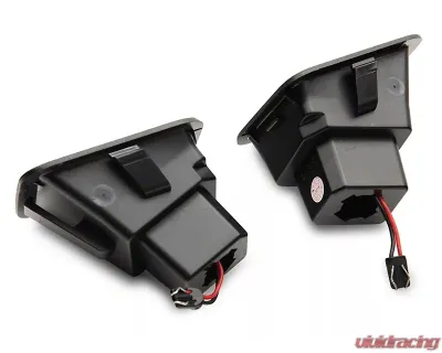 Raxiom Axial Series LED License Plate Lamps Ford F-250 | F-350 Super Duty 2017-2023 - SD18250