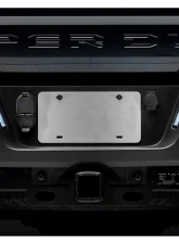 Raxiom Axial Series LED License Plate Lamps Ford F-250 | F-350 Super Duty 2017-2023                                     - SD18250 - Image 4