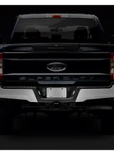 Raxiom Axial Series LED License Plate Lamps Ford F-250 | F-350 Super Duty 2017-2023                                     - SD18250 - Image 5