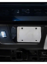 Raxiom Axial Series LED License Plate Lamps Ford F-250 | F-350 Super Duty 2017-2023                                     - SD18250 - Image 6