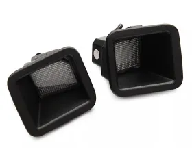 Raxiom Axial Series LED License Plate Lamps Ford F-250 | F-350 Super Duty 2017-2023