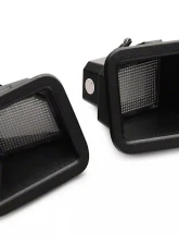 Raxiom Axial Series LED License Plate Lamps Ford F-250 | F-350 Super Duty 2017-2023                                     - SD18250 - Image 7