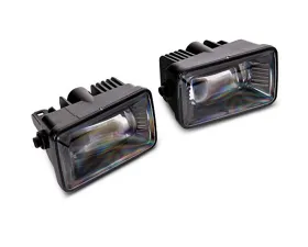 Raxiom Axial Series LED Fog Lights Ford F-250 | F-350 Super Duty 2017-2018