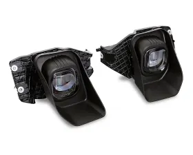 Raxiom Axial Series LED Fog Lights Ford F-250 | F-350 Super Duty 2011-2016
