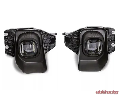 Raxiom Axial Series LED Angel Eye Fog Lights Ford F-250 | F-350 Super Duty 2011-2016 - SD18662