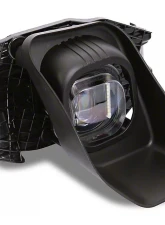 Raxiom Axial Series LED Angel Eye Fog Lights Ford F-250 | F-350 Super Duty 2011-2016                                     - SD18662 - Image 3