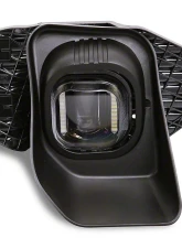 Raxiom Axial Series LED Angel Eye Fog Lights Ford F-250 | F-350 Super Duty 2011-2016                                     - SD18662 - Image 4