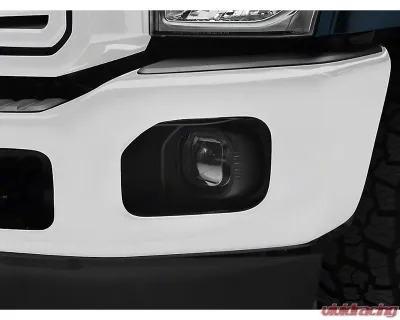 Raxiom Axial Series LED Angel Eye Fog Lights Ford F-250 | F-350 Super Duty 2011-2016 - SD18662