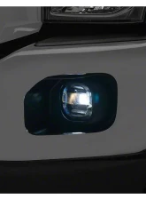 Raxiom Axial Series LED Angel Eye Fog Lights Ford F-250 | F-350 Super Duty 2011-2016                                     - SD18662 - Image 8