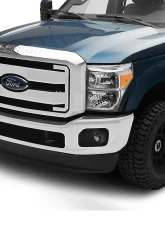 Raxiom Axial Series LED Angel Eye Fog Lights Ford F-250 | F-350 Super Duty 2011-2016                                     - SD18662 - Image 10