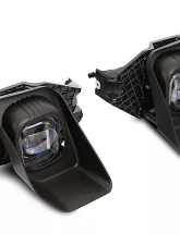 Raxiom Axial Series LED Angel Eye Fog Lights Ford F-250 | F-350 Super Duty 2011-2016                                     - SD18662 - Image 10