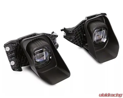 Raxiom Axial Series LED Angel Eye Fog Lights Ford F-250 | F-350 Super Duty 2011-2016 - SD18662