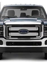 Raxiom Clear Lens Black Housing LED Projector Headlights w/ Switchback Turn Signals Ford F-250 | F-350 Super Duty 2011-2016                                     - SD3620 - Image 11