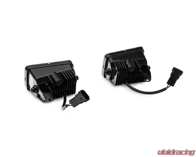 Raxiom Axial Series LED Fog Lights w/ Integrated Turn Signals Ford F-150 2015-2020 - T541675