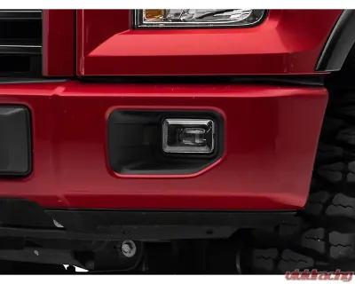 Raxiom Axial Series LED Fog Lights w/ Integrated Turn Signals Ford F-150 2015-2020 - T541675