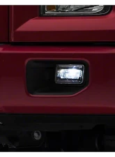 Raxiom Axial Series LED Fog Lights w/ Integrated Turn Signals Ford F-150 2015-2020                                     - T541675 - Image 5