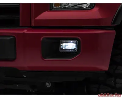 Raxiom Axial Series LED Fog Lights w/ Integrated Turn Signals Ford F-150 2015-2020 - T541675