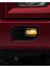 Raxiom Axial Series LED Fog Lights w/ Integrated Turn Signals Ford F-150 2015-2020                                     - T541675 - Image 6