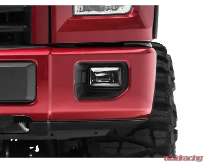 Raxiom Axial Series LED Fog Lights w/ Integrated Turn Signals Ford F-150 2015-2020 - T541675